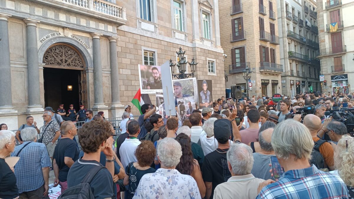 15 de octubre: movilización en las empresas por el pueblo palestino y ...